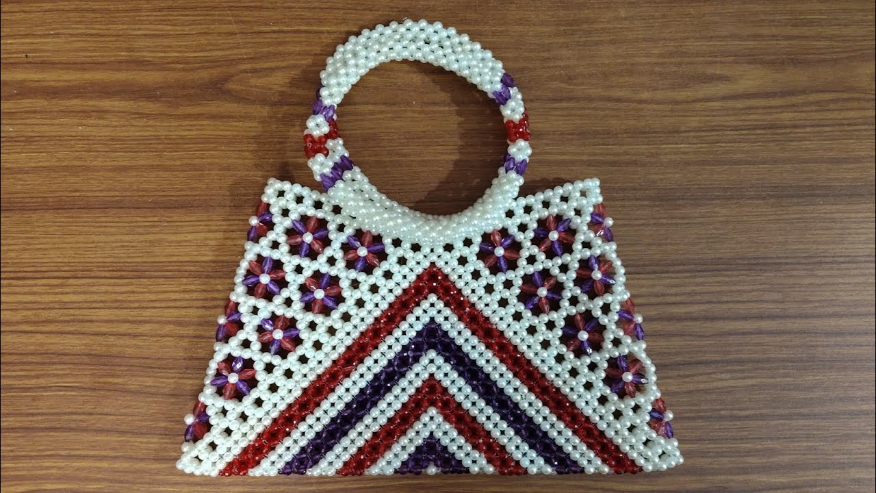 ধান পুঁতির ব্যাগ - Part 2