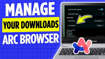 How to Manage Your Downloads in Arc Browser on Windows 11