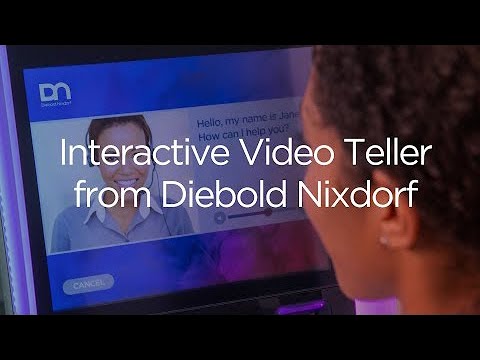 Video: Ko je diebold nixdorf?