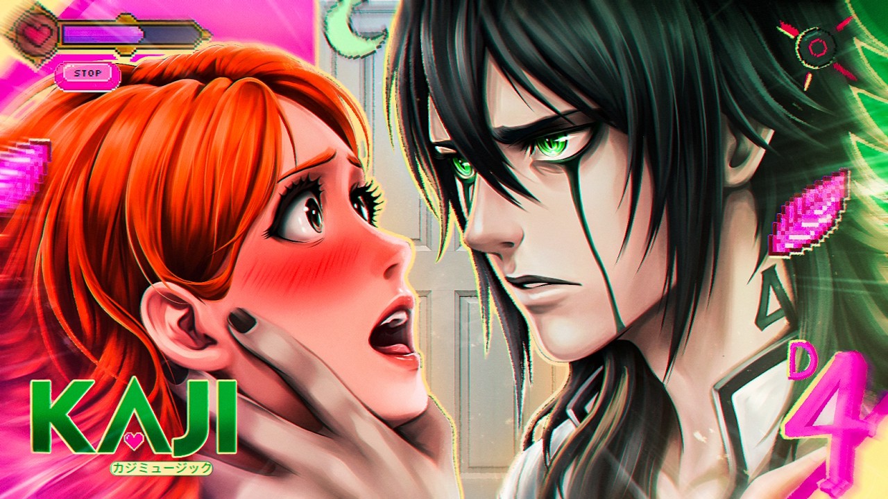 Vem pro QUARTO levar ESPADA - Ulquiorra (Bleach) | Kaji