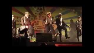 Awesome OYL R&D Performance in Annual Dinner 2011