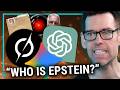 Elites, Epstein &amp; the Hidden Web: How AI Is Covering Up The Truth