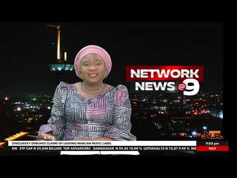 Network News 25 November 2025 NTA
