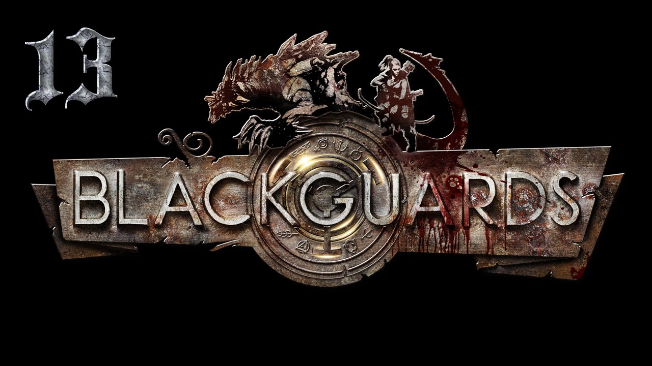 Let's Play Blackguards - Part 13 [Re-Upload] - YouTube