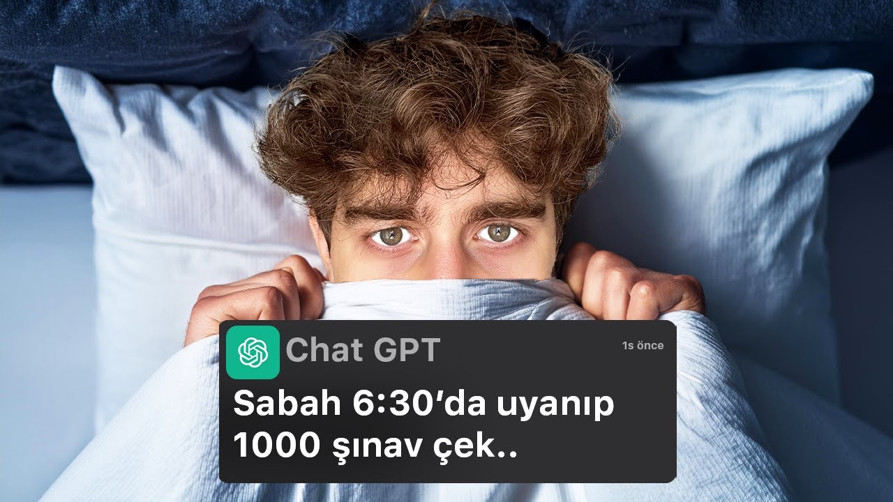 100 Saat Boyunca Yapay Zekaya Göre Hayatta Kalmak