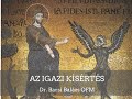 Dr. Barsi Balázs OFM: Az igazi kísértés