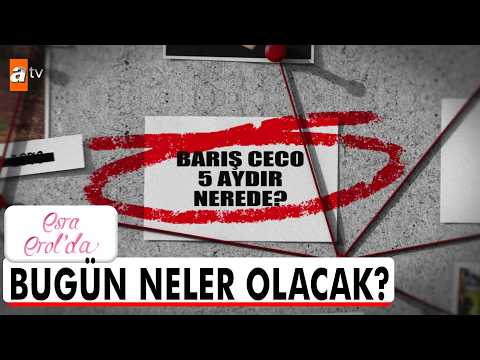 Esra Erol'da bugün - Esra Erol'da 19 Ekim 2026