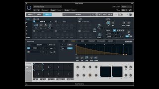 How to make vocal chop synth using Alchemy and use it as a sampler