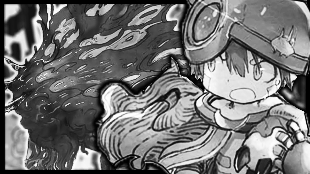 Made In Abyss Manga