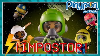 Jugamos Al Impostor Los Pinypon No Saben Quién Es El Impostoracabarán Todos Desmontados??