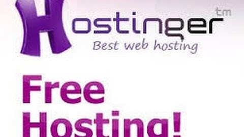 Upload website to hostinger-Upload website nhanh nhat, don gian nhat