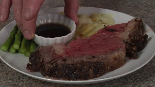 How to Make the BEST Rib Roast