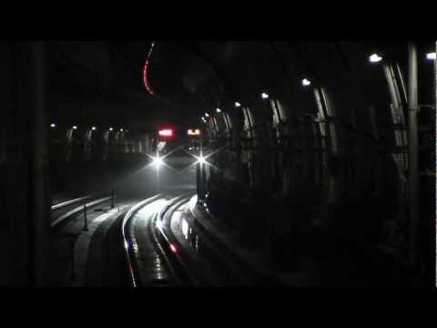 東京メトロ副都心線明治神宮前（原宿） TokyoMetoro fukutoshin line