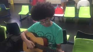 Emerson Santos, el Piaçabuçu (AL)