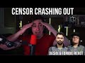 Dashy &amp; Formal React To Censor Fully CRASHING OUT For 30 Minutes 😭