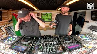 Phinny b2b Veld - Device at Open Source Radio - Vierdaagse Nijmegen