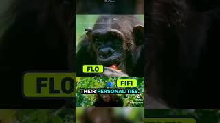 Chimps Are Even Smarter Than We Thought•#shorts #chimpanzees #Science #janegoodall #animals