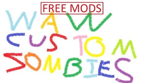 How To Install Modded Custom Zombie Maps On A Cracked Copy Of World at War