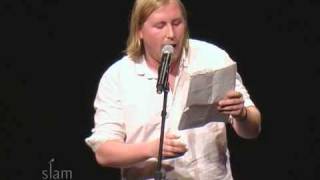 Julius Fischer - Einzel-Finale Runde 1 Slam 2009