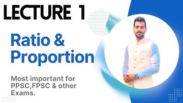 Ratio and proportion | math tricks