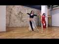 Cours de danse orientale  paris avec taly hanafy  niveau avanc   