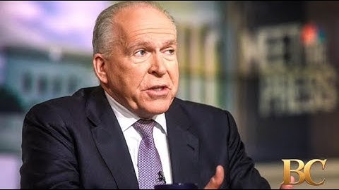 Brennan, Strzok, Page subpoenaed as part of federal Russiagate probe