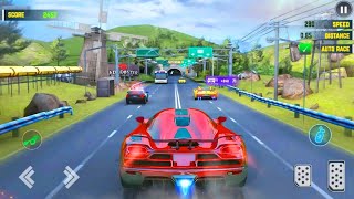 3D Racing free car game mania - New android car game gameplay screenshot 4