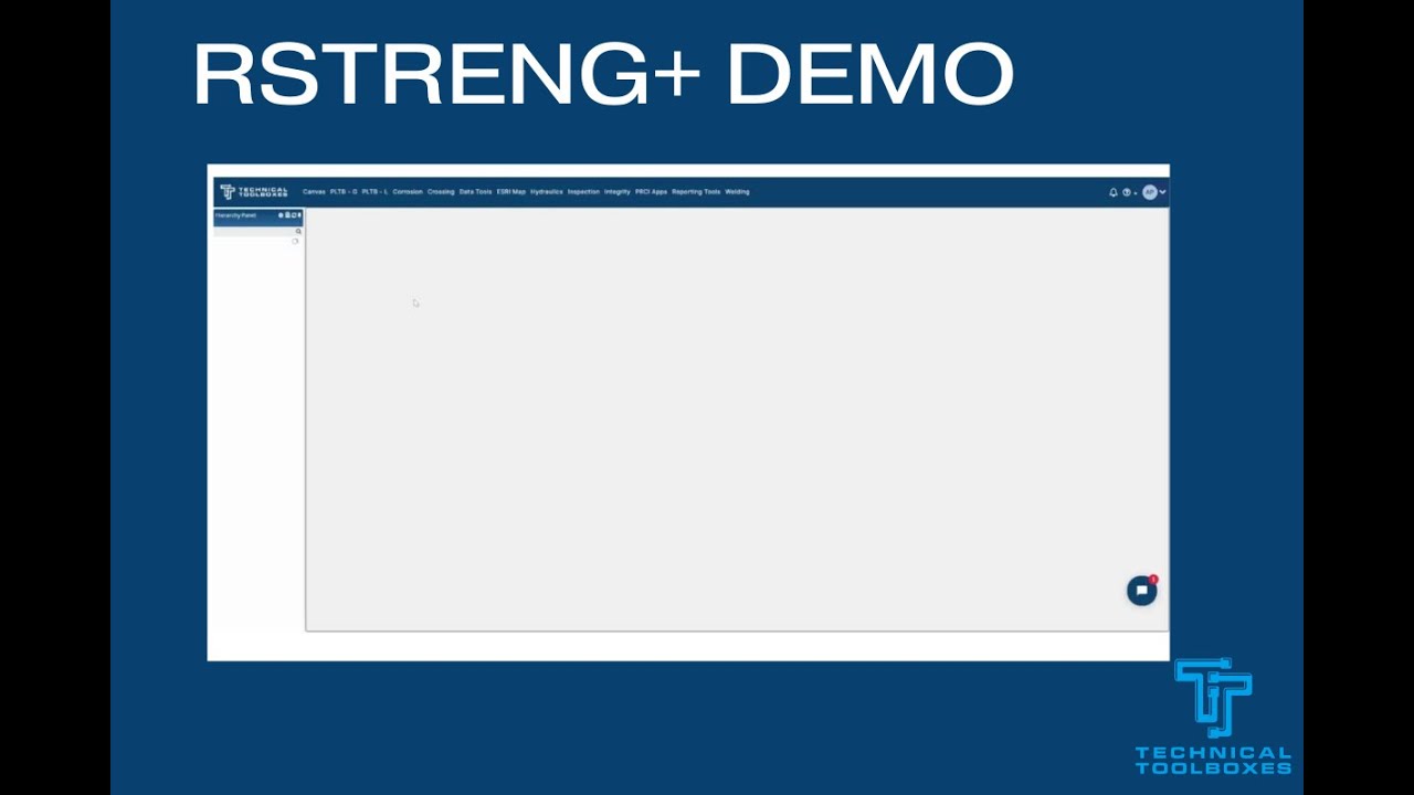 Technical Toolboxes' RSTRENG+ Demo Video - YouTube