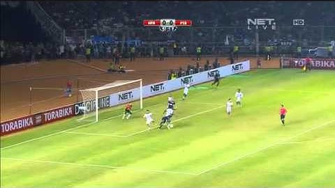 Highlights Arema Cronus vs Persib Bandung [2-0] Final Piala Bhayangkara 3 April 2016