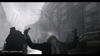 Metro: Last Light - Entrez dans le Métro (Version Française Officielle) Metro: Last Light - Entrez dans le Métro (Version Française Officielle)