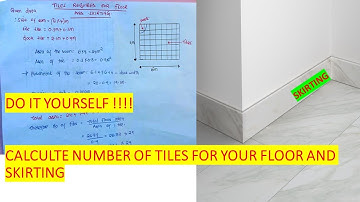Revealed: Secrets to Accurately Estimate Tile Needs#floor