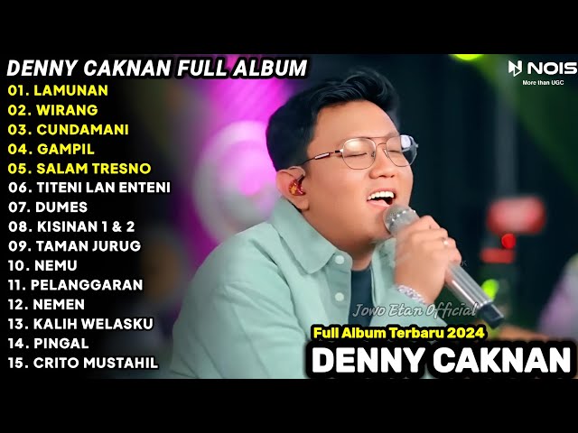 LAGU JAWA TERBARU 2024 | DENNY CAKNAN LAMUNAN FULL ALBUM TERBARU 2024 class=