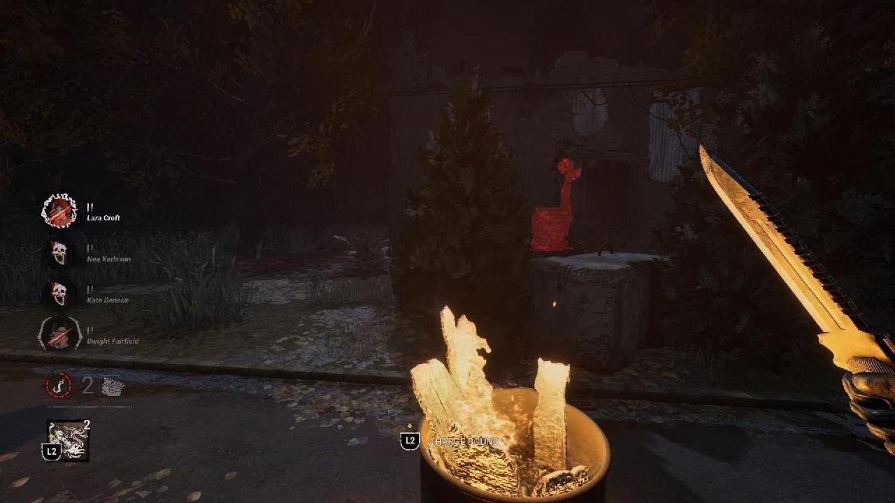 Dead by Daylight Wesker no Commentary - YouTube