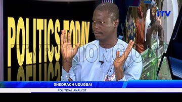 Why Banditry Thrives in Nigeria - Political Analyst, Shedrach Udugbai Accuses APC Govt.