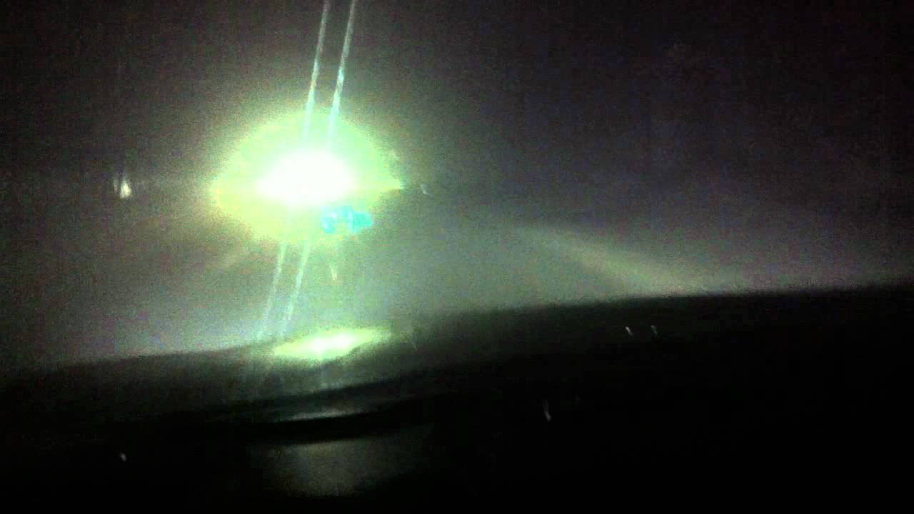 ксенон и галоген туман.MOV - YouTube