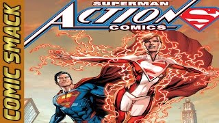 Action Comics #966 Comic Smack