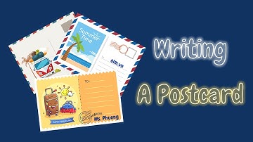 Unit 9: English in the world - Lesson 3 - Writing - i-learn Smart World 7 [OLM.VN]