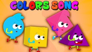 Download Lagu Warna lagu | sajak pendidikan | belajar warna untuk kanak-kanak | Colors Song | Colors In English