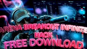ARENA BREAKOUT INFINITE HACK 2025 🤯 UNDETECTED ESP & AIMBOT - SEE ALL LOOT & PLAYERS THROUGH WALLS!