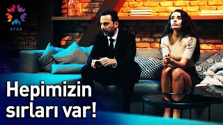 Sana Söz 6. Bölüm - Hepimizin Sırları Var!