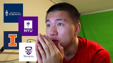 I Got Rejected From Every College...