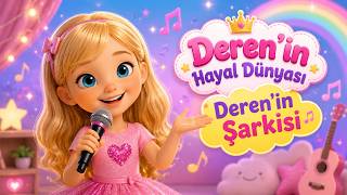Deren'in Yeni Şarkısı: Senden Bıktım Usandım 🤣
