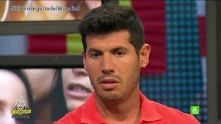 Mundial 2014 | ESP 0-2 CHI - A.Luque: "La selección no ha estado a la altura, ha faltado hambre"