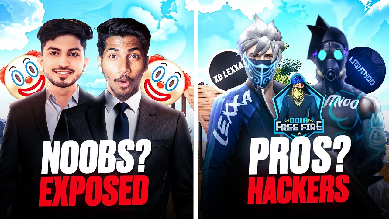 Xd Akshya & Od Kalix Defeated By 0-7 💔 | 2 Vs 6 | Xd Lexaa & Odia free fire Exposed Me ? 😱