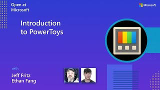 Introduction to PowerToys