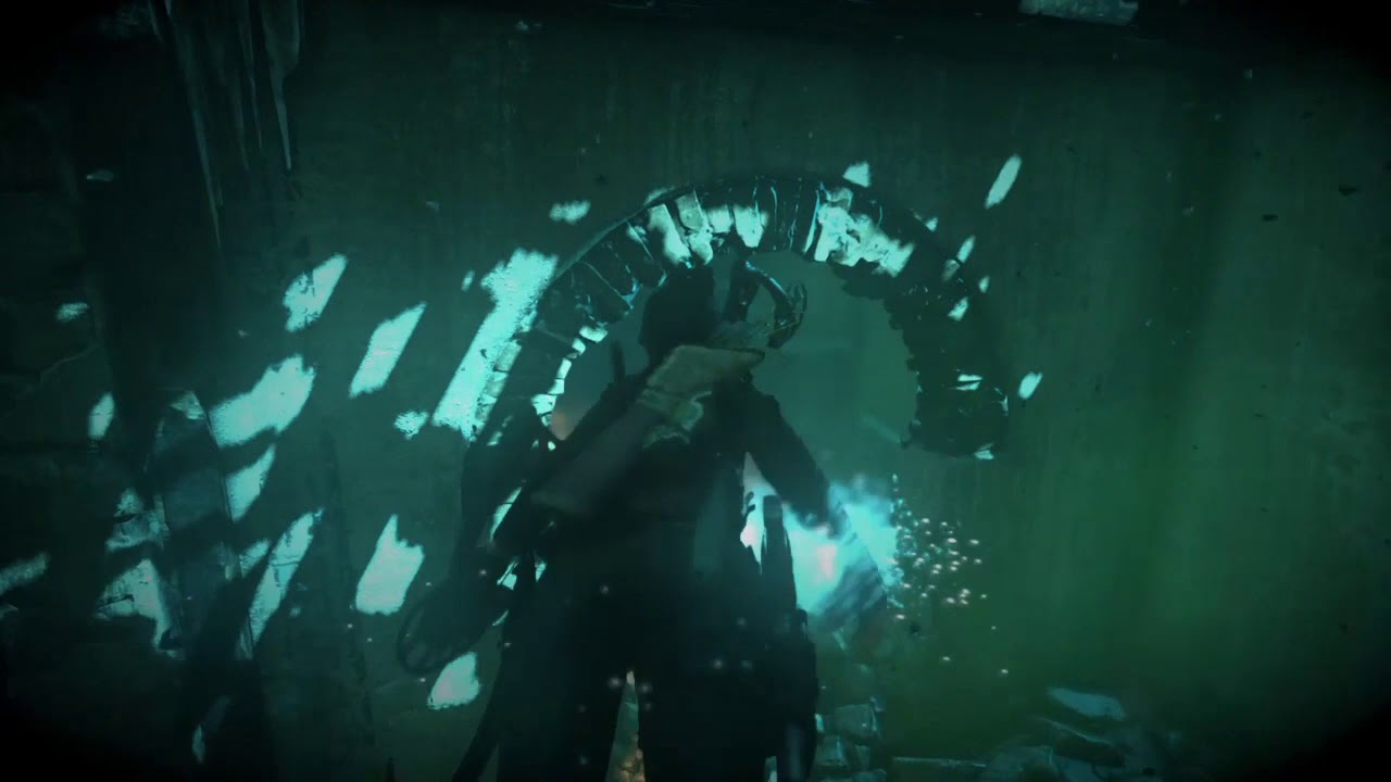 Rise of the Tomb Raider - How to get to the crypt in The Lost City area