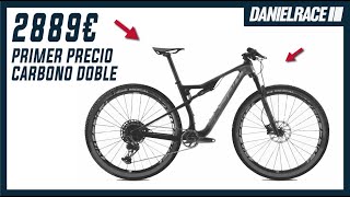 TOP 5 BICIS MTB DOBLE SUSPENSIÓN PRIMER PRECIO 2023 | DANIEL RACE