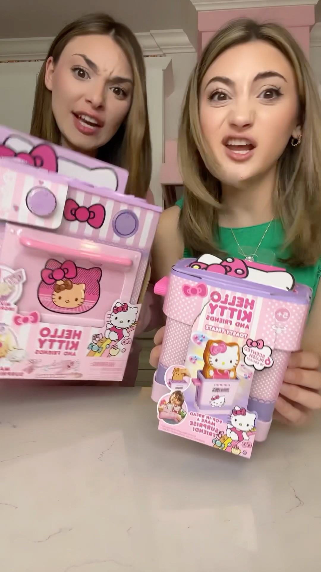 Mega vs mini sweets baking challenge!! ?? #tasty #foodie