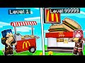 MC DONALDS DA 1€ VS MC DONALDS DA 1.000.000€! - MINECRAFT