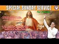 Special sunday service for families  brprakash dsouza  live  5th may 24